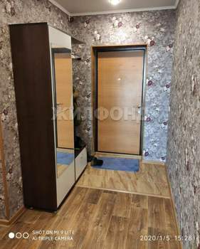 1-к квартира, вторичка, 40м2, 10/12 этаж