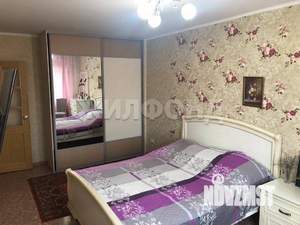 3-к квартира, вторичка, 62м2, 4/5 этаж