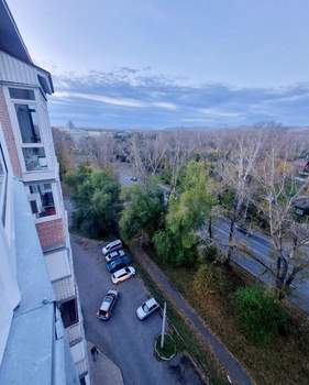 1-к квартира, вторичка, 39м2, 9/9 этаж