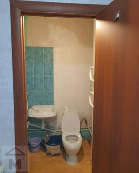 1-к квартира, вторичка, 23м2, 6/9 этаж