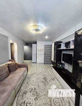 3-к квартира, вторичка, 52м2, 3/5 этаж