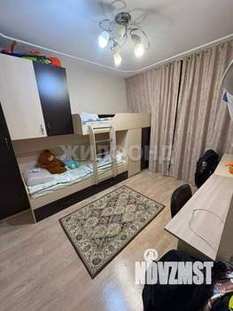 3-к квартира, вторичка, 60м2, 3/5 этаж