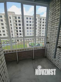 1-к квартира, сданный дом, 37м2, 3/8 этаж