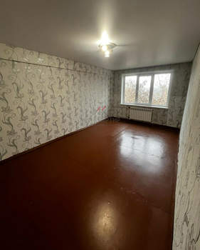 1-к квартира, вторичка, 30м2, 3/3 этаж