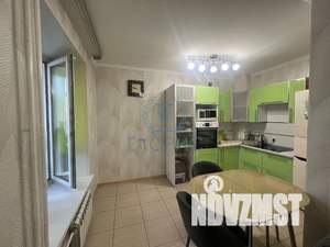 3-к квартира, вторичка, 61м2, 3/5 этаж