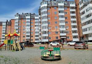 1-к квартира, вторичка, 49м2, 5/8 этаж