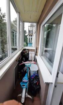 3-к квартира, вторичка, 62м2, 2/5 этаж