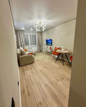 1-к квартира, вторичка, 39м2, 9/12 этаж