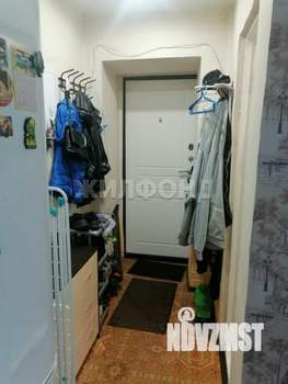 1-к квартира, вторичка, 31м2, 1/4 этаж