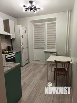 1-к квартира, вторичка, 36м2, 1/5 этаж