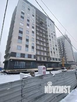 1-к квартира, вторичка, 39м2, 1/12 этаж