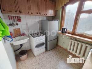 3-к квартира, вторичка, 58м2, 5/5 этаж