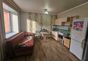 Студия квартира, вторичка, 30м2, 1/3 этаж
