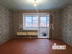 1-к квартира, вторичка, 41м2, 6/6 этаж