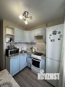 3-к квартира, вторичка, 61м2, 4/5 этаж