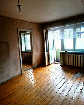 3-к квартира, вторичка, 56м2, 3/5 этаж