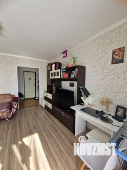 1-к квартира, вторичка, 38м2, 9/11 этаж
