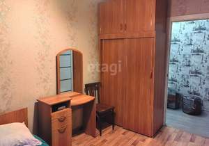 4-к квартира, вторичка, 60м2, 5/5 этаж
