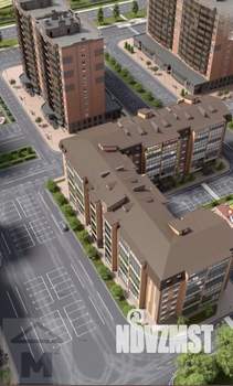 1-к квартира, вторичка, 42м2, 5/7 этаж