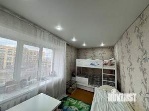 2-к квартира, вторичка, 40м2, 5/5 этаж