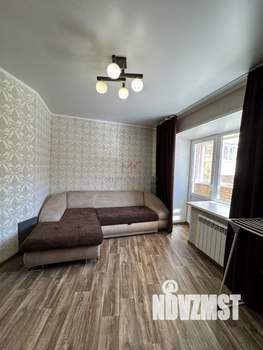 1-к квартира, вторичка, 37м2, 1/5 этаж