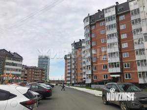 1-к квартира, вторичка, 35м2, 4/5 этаж