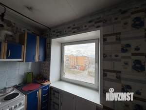 2-к квартира, вторичка, 40м2, 5/5 этаж