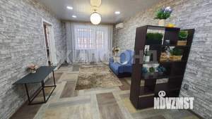 2-к квартира, вторичка, 62м2, 1/5 этаж