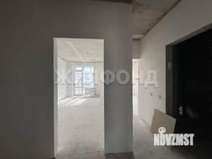 1-к квартира, сданный дом, 43м2, 7/9 этаж