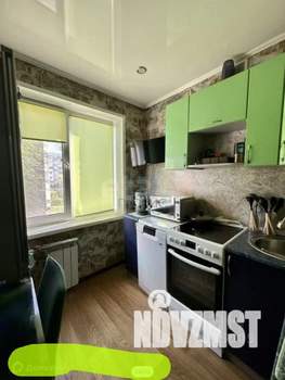 3-к квартира, вторичка, 48м2, 2/5 этаж