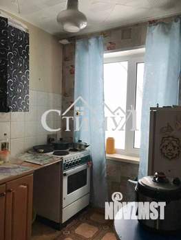 2-к квартира, вторичка, 44м2, 1/5 этаж