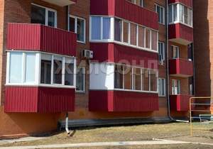 1-к квартира, вторичка, 45м2, 5/9 этаж