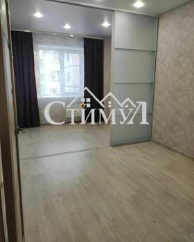 1-к квартира, вторичка, 40м2, 8/9 этаж