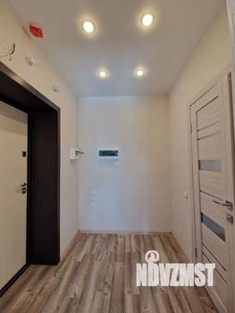 Студия квартира, вторичка, 28м2, 1/6 этаж