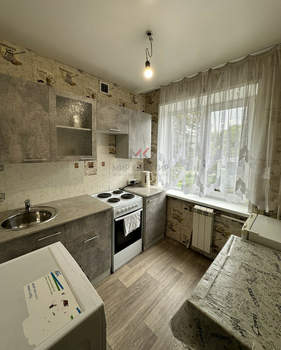 2-к квартира, вторичка, 44м2, 2/5 этаж