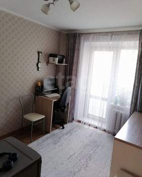 4-к квартира, вторичка, 82м2, 2/5 этаж