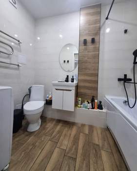 1-к квартира, вторичка, 38м2, 1/9 этаж