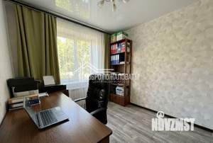 4-к квартира, вторичка, 84м2, 1/5 этаж