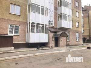 1-к квартира, вторичка, 35м2, 4/5 этаж
