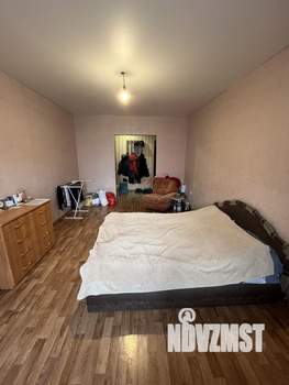 1-к квартира, вторичка, 41м2, 3/5 этаж