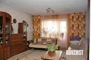 1-к квартира, вторичка, 52м2, 4/10 этаж