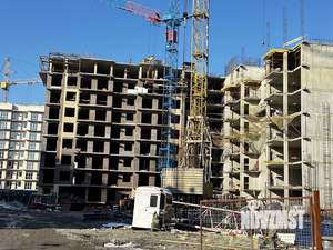 1-к квартира, вторичка, 40м2, 4/13 этаж