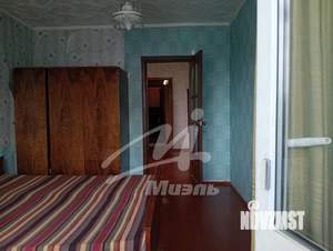 3-к квартира, вторичка, 62м2, 4/5 этаж