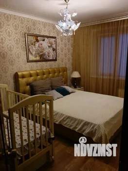 3-к квартира, вторичка, 67м2, 4/5 этаж