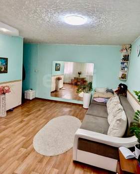 2-к квартира, вторичка, 43м2, 3/5 этаж