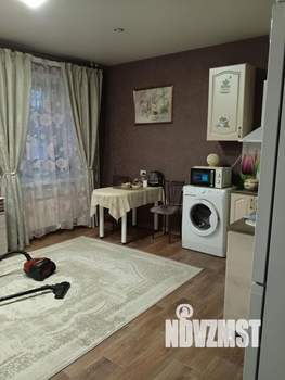 Студия квартира, вторичка, 31м2, 1/3 этаж