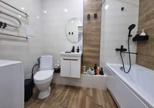 1-к квартира, вторичка, 38м2, 1/9 этаж