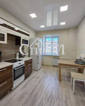 2-к квартира, вторичка, 57м2, 4/5 этаж