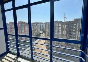 1-к квартира, вторичка, 55м2, 4/9 этаж