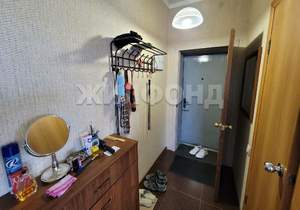 1-к квартира, вторичка, 28м2, 3/3 этаж